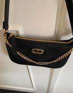 Twinset damestas, Sieraden, Tassen en Uiterlijk, Tassen | Damestassen, Ophalen of Verzenden, Zo goed als nieuw, Zwart, Handtas