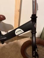 Fiets steps kids, Ophalen, Zo goed als nieuw, Info, Qu