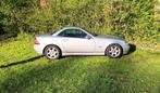 Mercedes SLK-Klasse 2.0 Slk200 Kompr Roadster AUT 2003, Origineel Nederlands, Te koop, 2000 cc, Zilver of Grijs