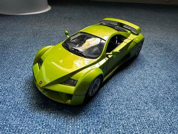 Bburago Prima Giugiaro Design 1:18 (2002) beschikbaar voor biedingen
