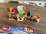 Lego Friends 41006 Bakkerij, Kinderen en Baby's, Speelgoed | Duplo en Lego, Ophalen of Verzenden, Zo goed als nieuw, Complete set