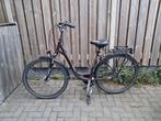 Moederfiets 50 cm gebruikt, Fietsen en Brommers, Fietsen | Dames | Moederfietsen, Gebruikt, 0 zitjes, 50 tot 53 cm, Dubbele standaard