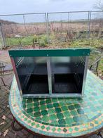 Nestkast, Ophalen, Zo goed als nieuw, Drinken en Voederen