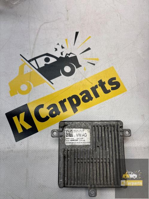VW Audi Seat Skoda Koplamp module Origineel 992941591DE, Auto-onderdelen, Verlichting, Volkswagen, Gebruikt, Ophalen of Verzenden