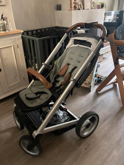 Mutsy iGO kinderwagen, Kinderen en Baby's, Buggy's, Gebruikt, Ophalen