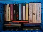 Veel Literatuur, thrillers, conferenciers etc., zie info, Ophalen, Zo goed als nieuw, Nederland