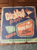 brocante bord, Antiek en Kunst, Curiosa en Brocante, Ophalen