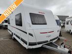 Dethleffs C-go 475FR modeljaar 2024 nieuwe caravan!, Caravans en Kamperen, Caravans, Rondzit, Bedrijf, Overige, Tot en met 4