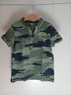 Skate nation polo shirt maat 134, Jongen of Meisje, Ophalen of Verzenden, Zo goed als nieuw, Shirt of Longsleeve