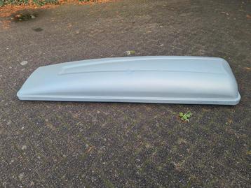 Dakkoffer - 230x30x55 - Met Sleutels beschikbaar voor biedingen