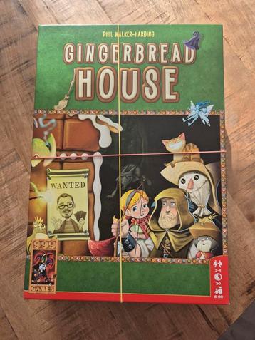 Gingerbread House NL beschikbaar voor biedingen