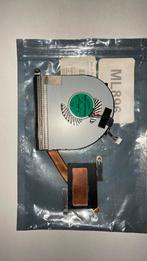 Lenovo Ideapad U330 Touch Cpu Heatsink+Fan, Computers en Software, Computerkoelers, Ophalen of Verzenden, Gebruikt, Luchtkoeling