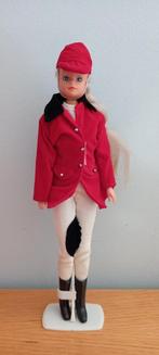 Pop Steffi love in ruiterkleding, Ophalen of Verzenden, Gebruikt, Pop