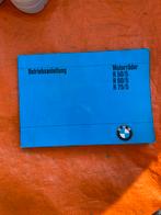 BMW R50/5 R60/5 R75/5 Handleiding Duits, Ophalen of Verzenden, Gelezen, Merk of Model
