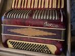 accordion Iorlio, Overige merken, Gebruikt, 96-bas, Met koffer