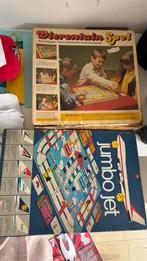 Jumbo jet & Dierentuin spel - Jumbo - HEMA - Geheugenspel, Hobby en Vrije tijd, Gezelschapsspellen | Bordspellen, Ophalen, Gebruikt