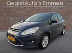 Ford C-Max 1.6 150PK AIRCO LM VELGEN CRUISE, Auto's, Ford, Origineel Nederlands, Te koop, Zilver of Grijs, 5 stoelen