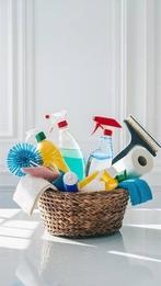 Poetshulp - Voor een schoon huis!, Schoonmaken