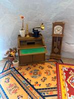 Set poppenhuis oa Playmobil en Jean W. germany, Ophalen of Verzenden, Gebruikt