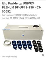 Itho Daalderop DF-UP12-150 Luchtverdeelkast, Doe-het-zelf en Verbouw, Ventilatie en Afzuiging, Ophalen of Verzenden, Nieuw, Ventilator