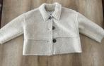 Primark creme blouse jack teddy maat 104, Ophalen of Verzenden, Zo goed als nieuw, Meisje, Overhemd of Blouse