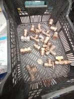 Knelkoppelingen, Overige materialen, Overige typen, Nieuw, Minder dan 2 meter