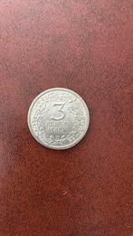 Duitsland Weimar 3 mark 1931 zilver zeldzaam, Ophalen of Verzenden, Duitsland, Zilver