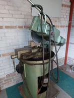 Zware ijzerzaagmachine 380 v, Doe-het-zelf en Verbouw, Gereedschap | Zaagmachines, Ophalen, Zo goed als nieuw, 1200 watt of meer