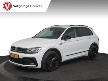 Volkswagen Tiguan 2.0 TDI R-Line | Automaat | ACC | Carplay  beschikbaar voor biedingen
