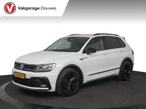 Volkswagen Tiguan 2.0 TDI R-Line | Automaat | ACC | Carplay, Auto's, Volkswagen, Bedrijf, Te koop, Tiguan, ABS, Adaptive Cruise Control