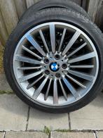 Orig BMW f30 f31 f 32 velgen met zomerbanden, Auto-onderdelen, Banden en Velgen, 18 inch, Banden en Velgen, Ophalen of Verzenden