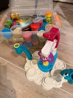 Play Doh Ijsjes machine en toebehoren, Kinderen en Baby's, Ophalen of Verzenden, Gebruikt, Knutselen