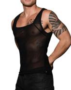 Andrew Christian mesh top maat s, Kleding | Heren, Verzenden