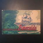 Kapitein Rob De schatten van de Esmeralda, Eén stripboek, Pieter Kuhn, Ophalen, Gelezen