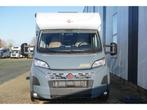 Bürstner B66 690 TD G Automaat, Caravans en Kamperen, Campers, Automaat, Ringverwarming, Fiat, Bedrijf