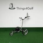 Elektrische Golftrolley RVS Things4Golf GT3 afstandsbediend, Overige merken, Nieuw, Ophalen of Verzenden, Industrieweg 5n Kampen
