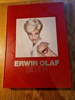 Erwin Olaf, Silver / fotoboek, Fotografen, Ophalen of Verzenden, Zo goed als nieuw, Erwin Olaf