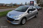 Peugeot 207 1.4 Cool 'n Blue, Auto's, Peugeot, Voorwielaandrijving, Stof, Zwart, 4 cilinders