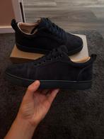Christian Louboutin-41 maat-NAVY BLUE-!niuew!, Kleding | Heren, Schoenen, Christian Louboutin, Nieuw, Sneakers of Gympen, Verzenden