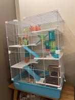 Hamster hok, Ophalen, Kooi, 60 tot 90 cm, Minder dan 75 cm