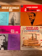 40 platen vinyl, diverse stijlen, Cd's en Dvd's, Vinyl | Jazz en Blues, Ophalen, Gebruikt, Overige formaten, Jazz