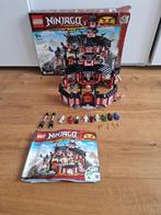 LEGO Ninjago: Monastery of Spinjitzu, Kinderen en Baby's, Speelgoed | Duplo en Lego, Ophalen of Verzenden, Zo goed als nieuw, Complete set