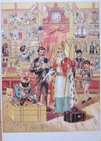 Sint Nicolaas doet inkopen - nieuw, Verzenden, 1980 tot heden, Ongelopen, Overige thema's