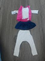 Poppen kleertjes, Ophalen, Gebruikt, Babypop