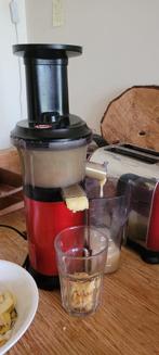 panasonic sapcentrifuge /Slow Juicer, Witgoed en Apparatuur, Ophalen of Verzenden, Gebruikt, Elektrisch, Slowjuicer