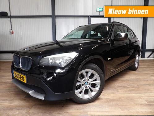Bmw X1 sDrive 20i Business, Auto's, BMW, Bedrijf, X1, ABS, Airbags, Airconditioning, Bluetooth, Boordcomputer, Centrale vergrendeling