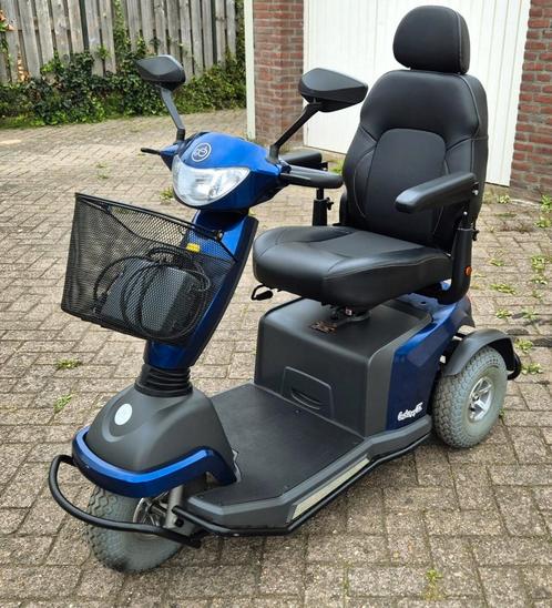 Nette scootmobiel merk Excel Galaxy 2, Diversen, Brommobielen en Scootmobielen, Zo goed als nieuw, 46 km of meer, 16 km/u of meer