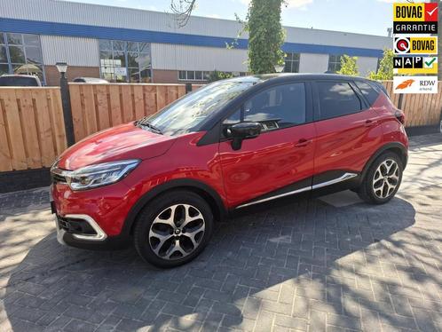 Renault Captur 0.9 TCe Bose, Auto's, Renault, Bedrijf, Te koop, Captur, ABS, Achteruitrijcamera, Airbags, Airconditioning, Climate control