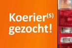 Koerier/chauffeur gezocht, Vacatures, Variabele uren, Starter, Overige vormen