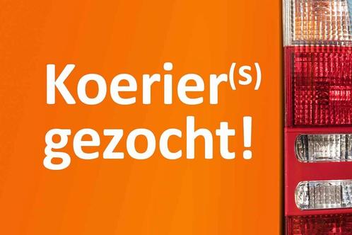 Koerier/chauffeur gezocht, Vacatures, Vacatures | Chauffeurs, Starter, Overige vormen, Variabele uren